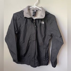 The North Face HyVent medium black